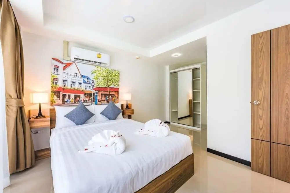Тхаланг: Mai Khao Beach Condotel by Villacarte