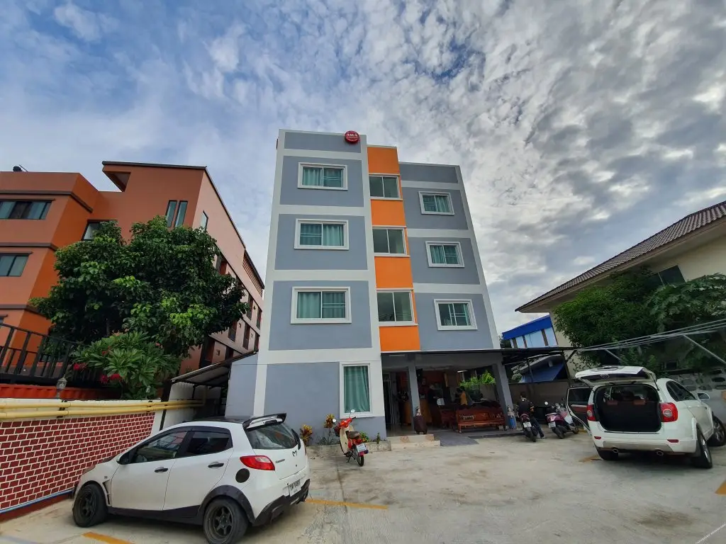Бангкок: Oyo 75410 Awa Don Muang
