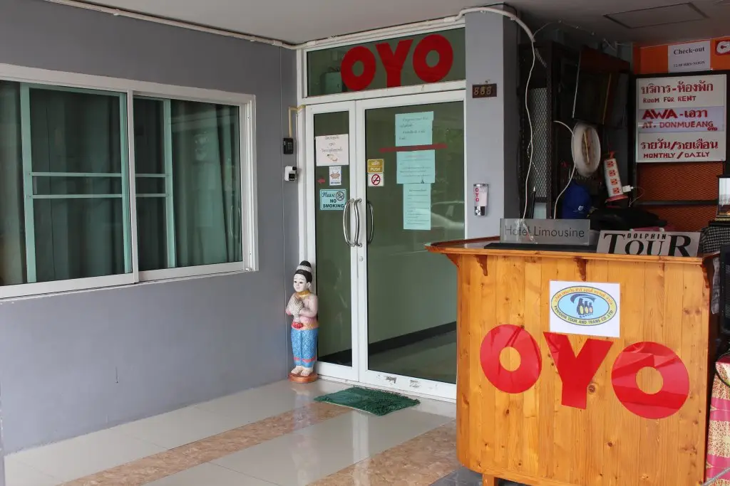 Бангкок: Oyo 75410 Awa Don Muang