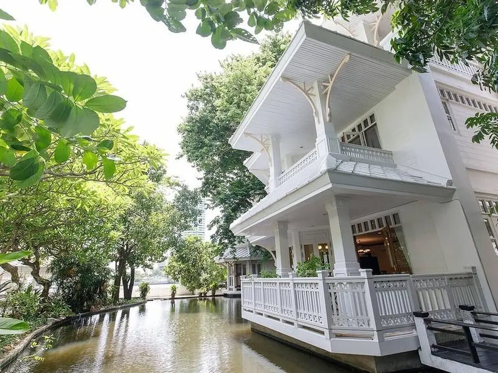 Бангкок: Royal Riverside Villa Chao Phraya View Suite