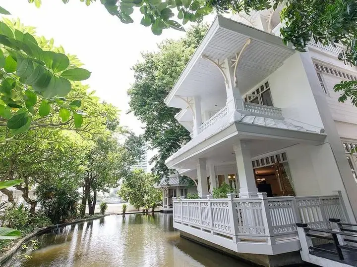 Бангкок: Royal Riverside Villa Chao Phraya View Suite