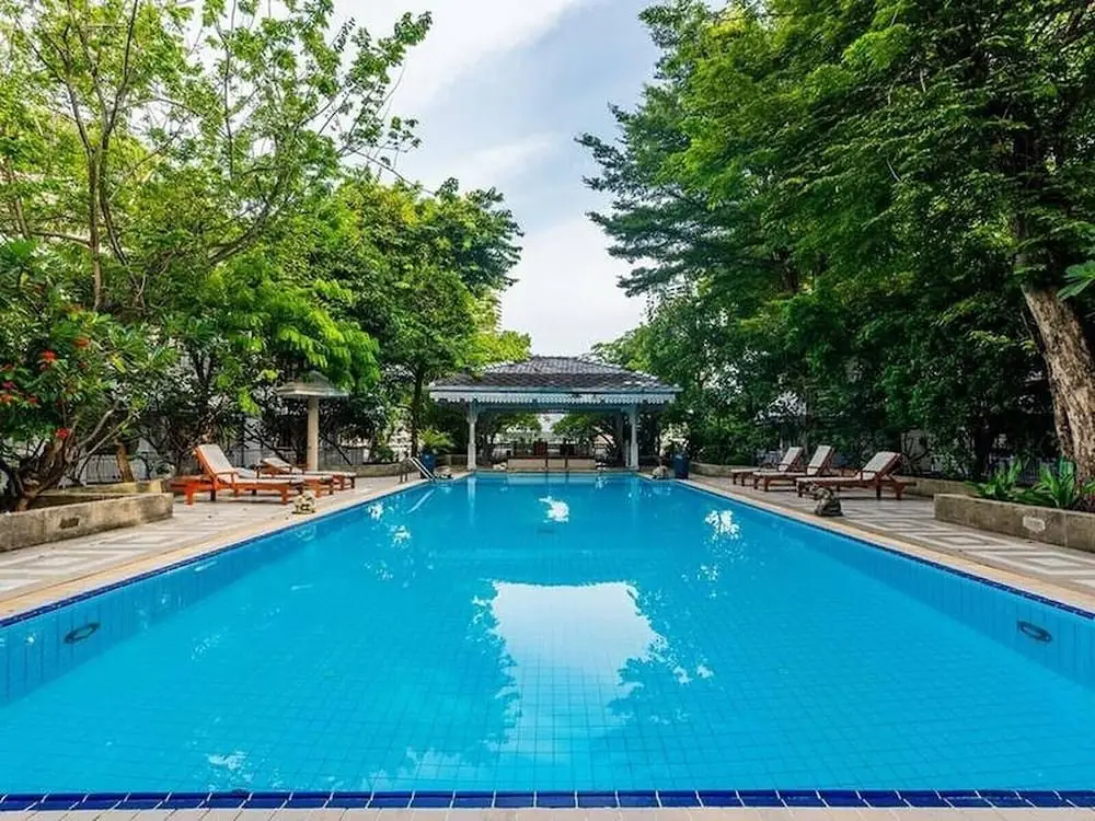 Бангкок: Royal Riverside Villa Chao Phraya View Suite