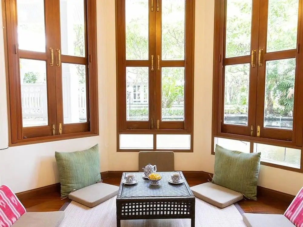 Royal Riverside Villa Chao Phraya View Suite — фото 1