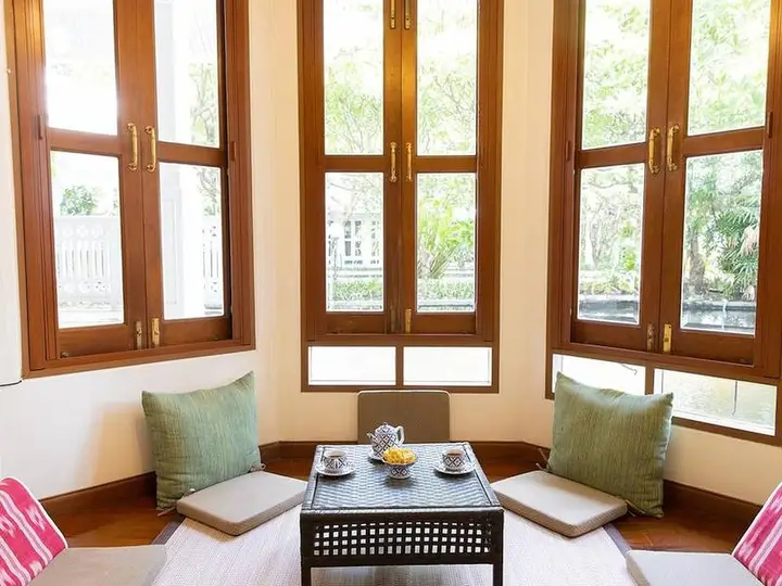 Бангкок: Royal Riverside Villa Chao Phraya View Suite
