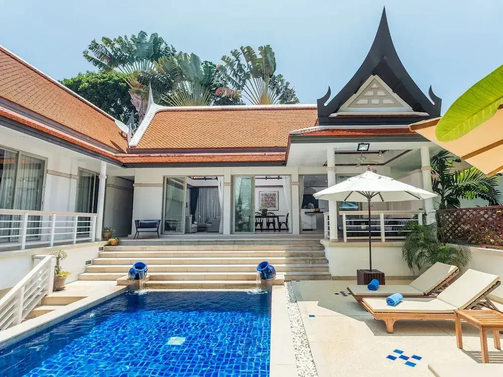 Муанг: Katamanda - Villa Makata 2