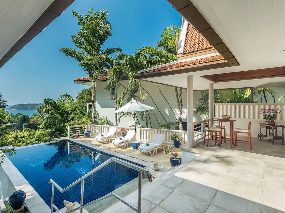 Муанг: Katamanda - Villa Mauao