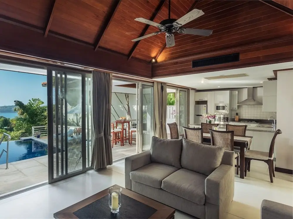 Муанг: Katamanda - Villa Mauao