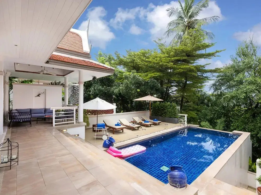Муанг: Katamanda - Villa Makata 1
