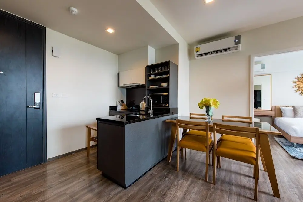 Кату: Welcome to the Best and new Apartment to Have Great Trip in Patong Beach