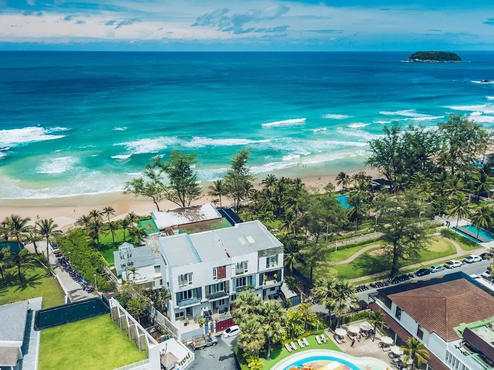 Villa Beachside Kata Noi — фото 1