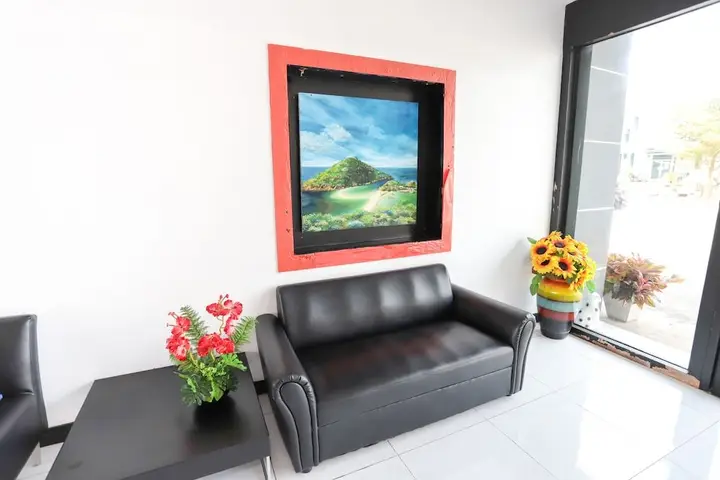 Сураттхани: Modernity in the city of Surat Thani!