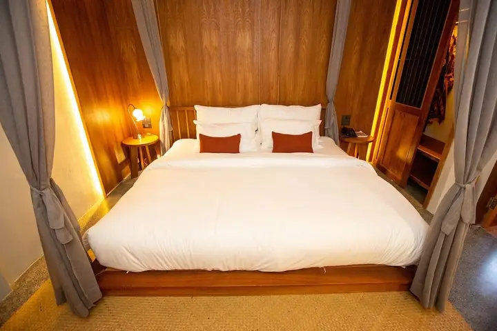 Као Лак: Ultimate Experience Ultimate Luxury Ultimate Comfort