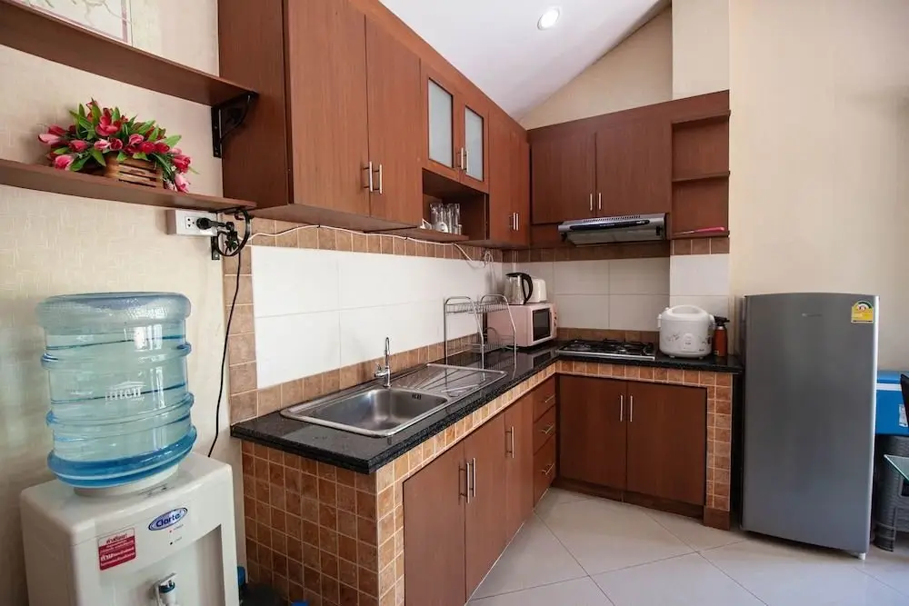 Паттайя: The Terrace Pratumnak Pool Villa