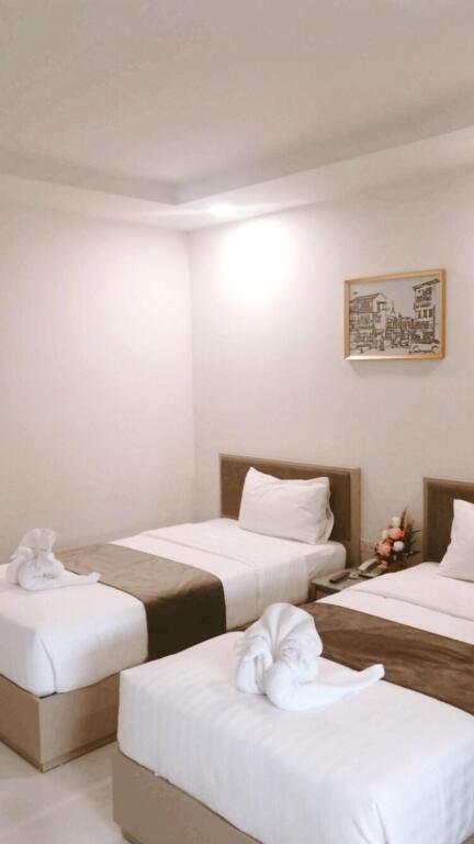 Бангкок: Icare Residence & Hotel