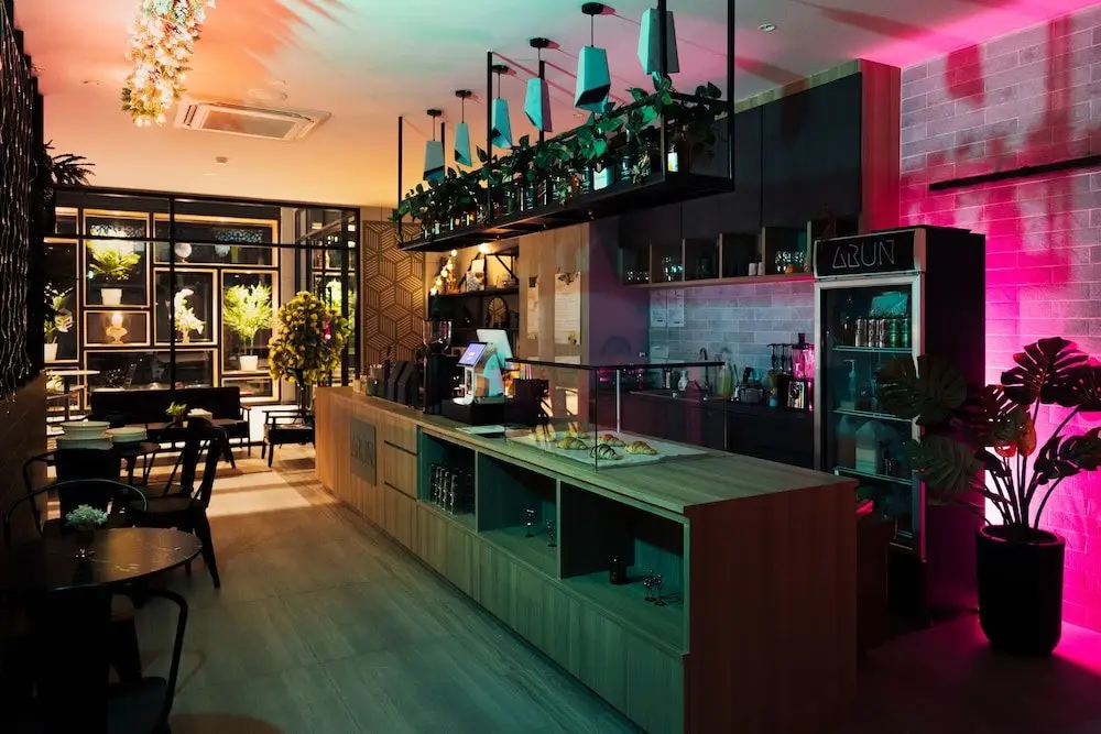 Бангкок: 56 Hotel Sukhumvit