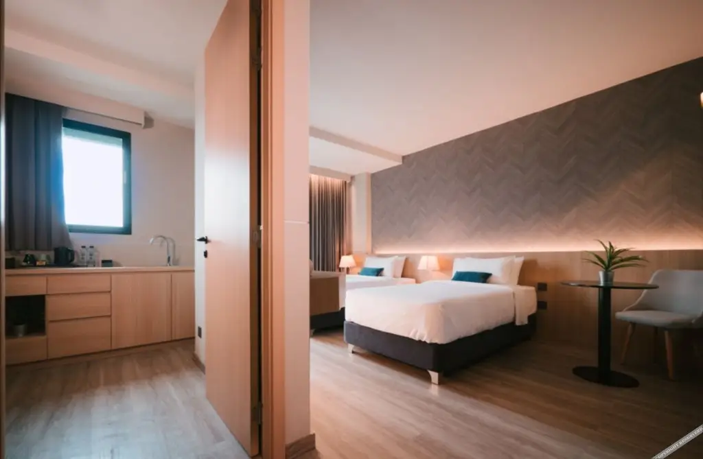 Бангкок: 56 Hotel Sukhumvit