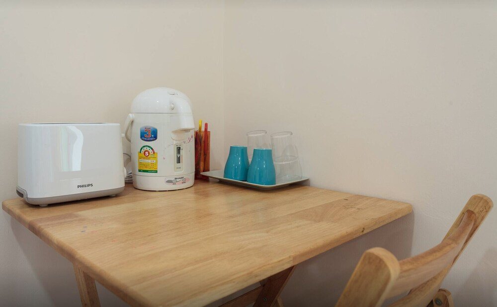 Бангкок: Comfy Room Near Bts Bangna, Free Wifi, Netflix, Pool, Gym