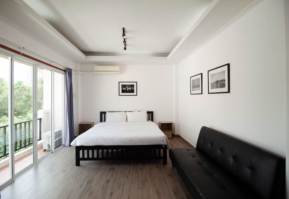 Room at Gallery Pattaya — фото 1
