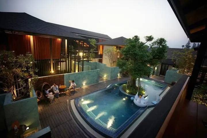 Ханг Донг: At Leaf Villa
