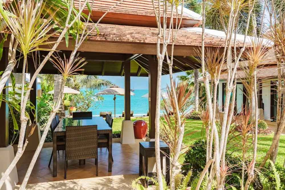 Самуи: HSH - 3 Bedrooms Front Beach - Bangrak