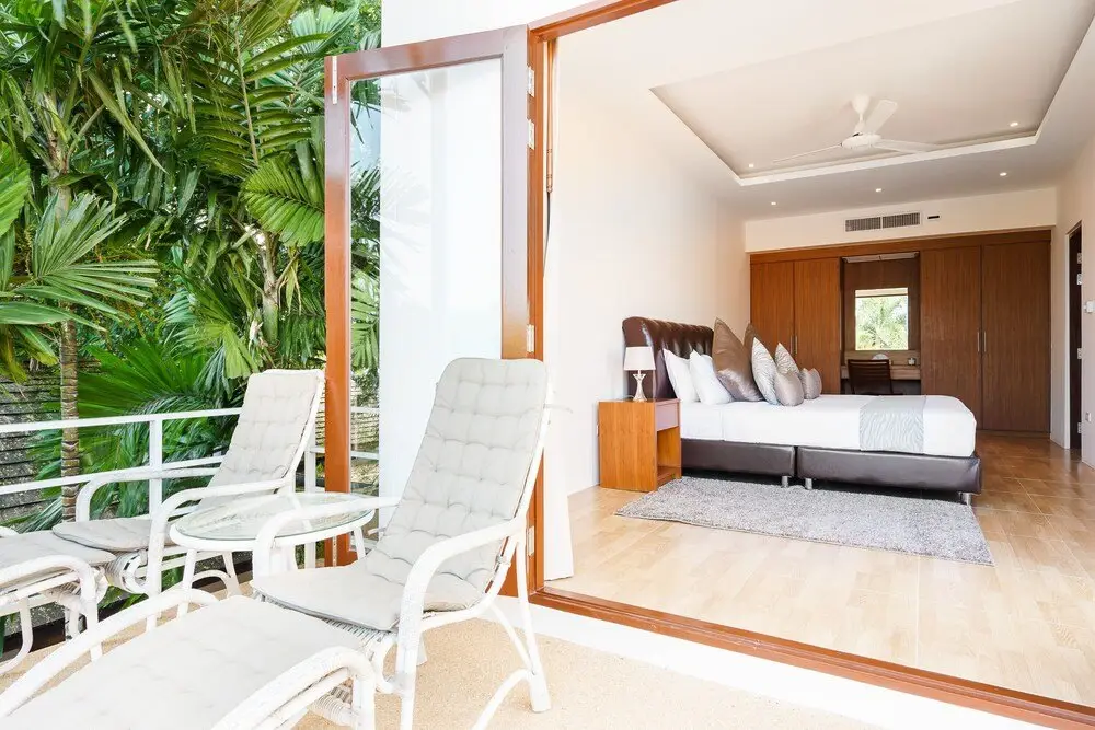 Самуи: HSH - 3 Bedrooms Front Beach - Bangrak