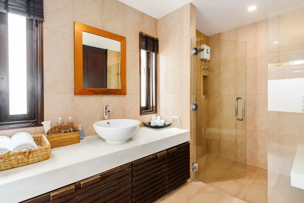 Самуи: HSH - 3 Bedrooms Front Beach - Bangrak