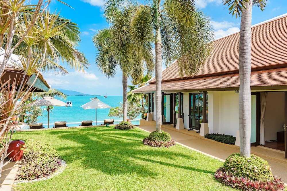 HSH - 3 Bedrooms Front Beach - Bangrak — фото 1