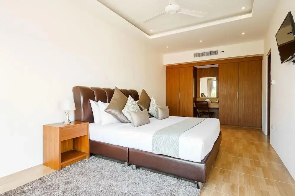 Самуи: HSH - 3 Bedrooms Front Beach - Bangrak