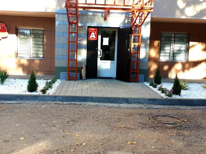Кисловодск: Отель Мини-гостиница А3