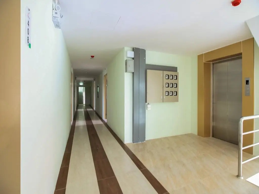 Паккрет: The All Residence