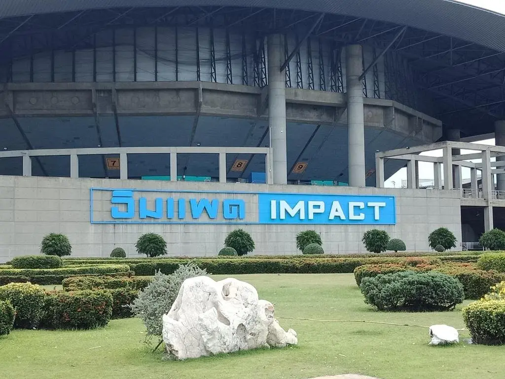 Паккрет: Room in Guest Room - Impact Don Mueang Bangkok Guest House