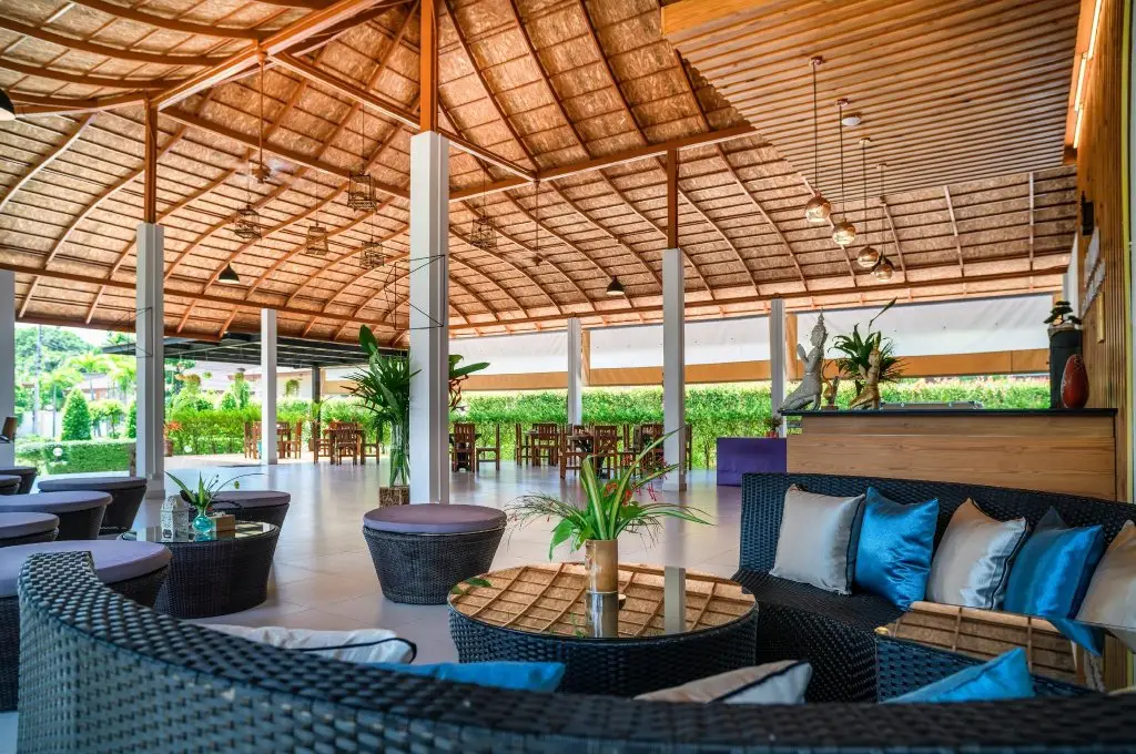 Муанг: Orchid Garden Pool Villa (SHA Extra Plus)