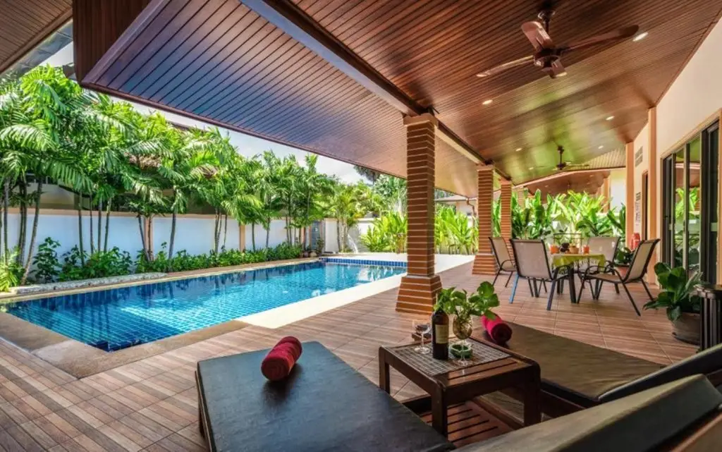 Муанг: Orchid Garden Pool Villa (SHA Extra Plus)