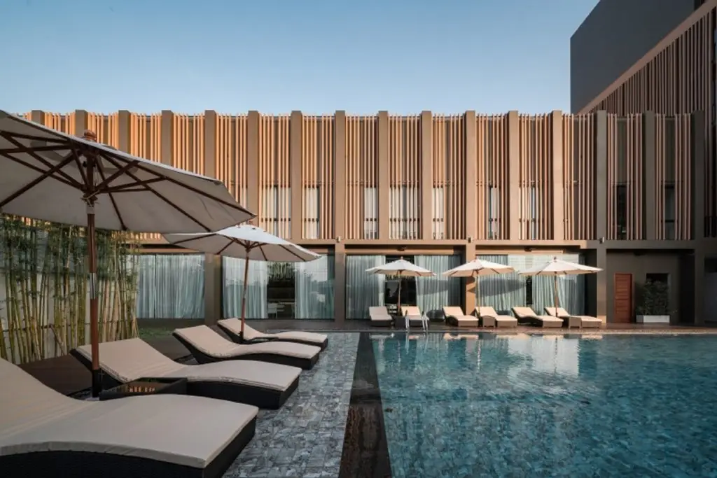 Паттайя: Mandarin Eastville, Pattaya
