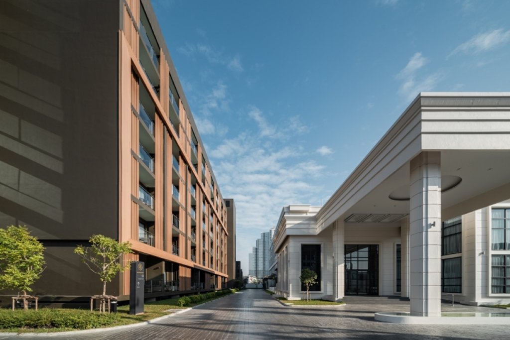 Паттайя: Mandarin Eastville, Pattaya