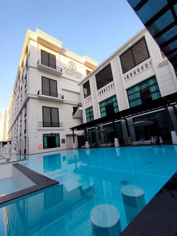 Паттайя: Mandarin Eastville, Pattaya