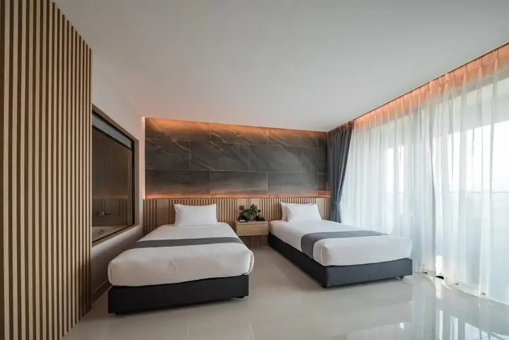 Паттайя: Mandarin Eastville, Pattaya