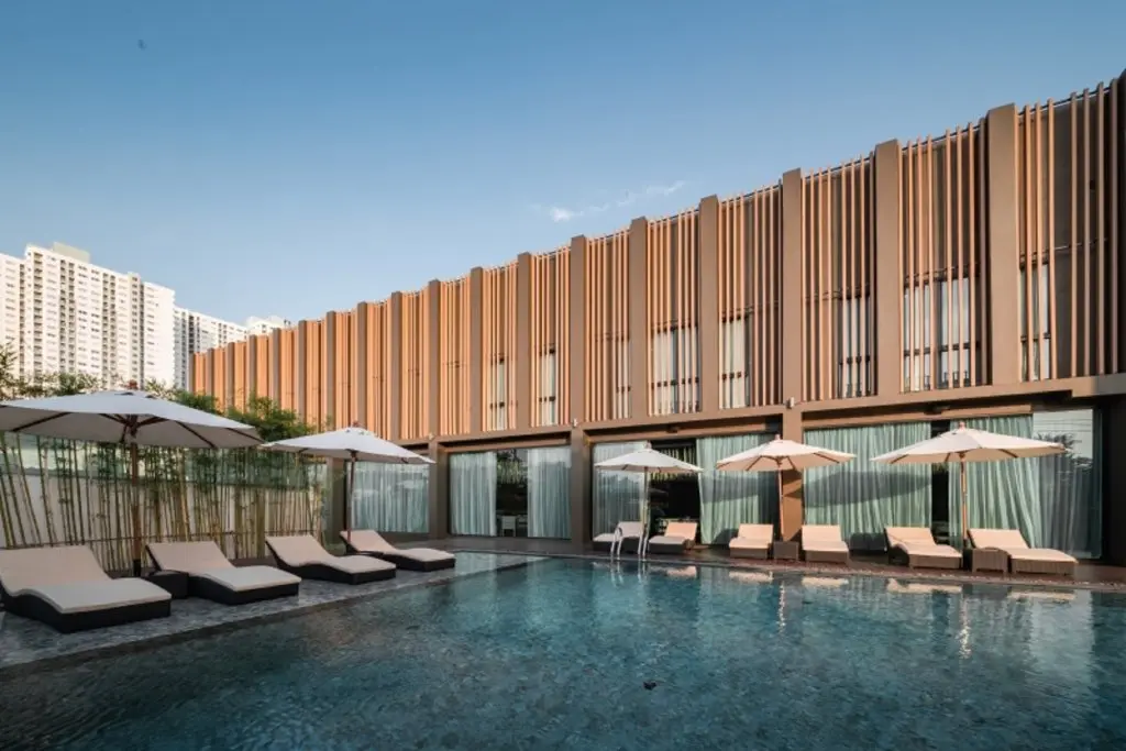 Паттайя: Mandarin Eastville, Pattaya