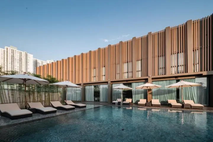 Паттайя: Mandarin Eastville, Pattaya