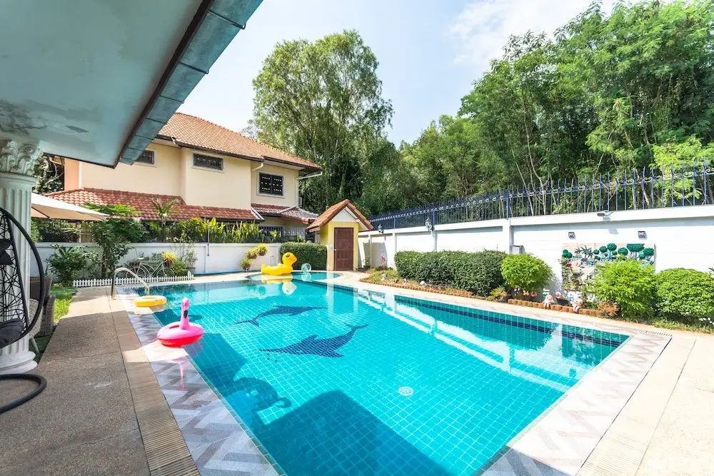Паттайя: D Smile Pool Villa Pattaya