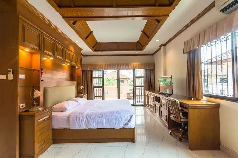 Паттайя: D Smile Pool Villa Pattaya