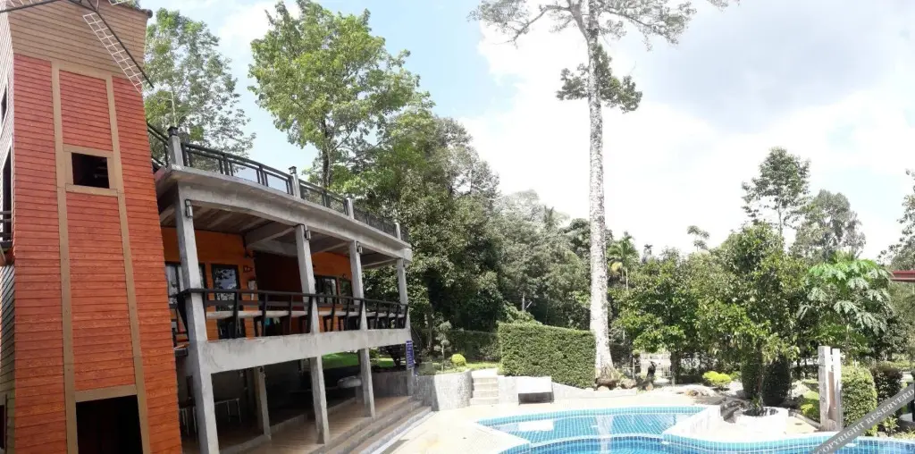 Plainam Resort — фото 1