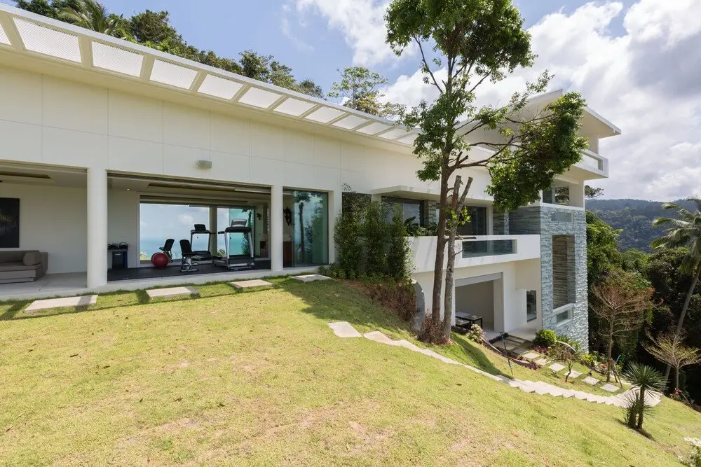 Самуи: Villas Spice and Splash at Lime Samui