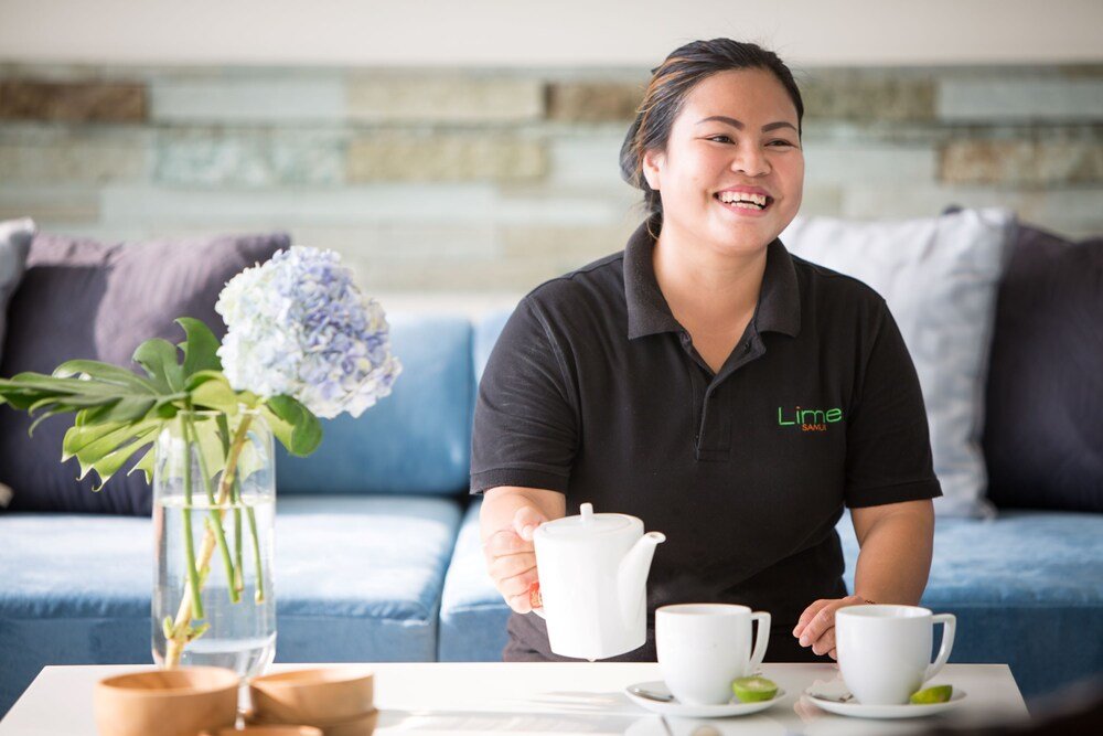 Самуи: Villas Spice and Splash at Lime Samui