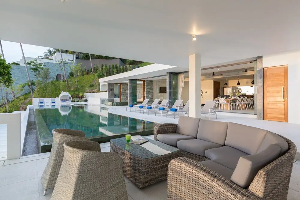 Самуи: Villas Spice and Splash at Lime Samui
