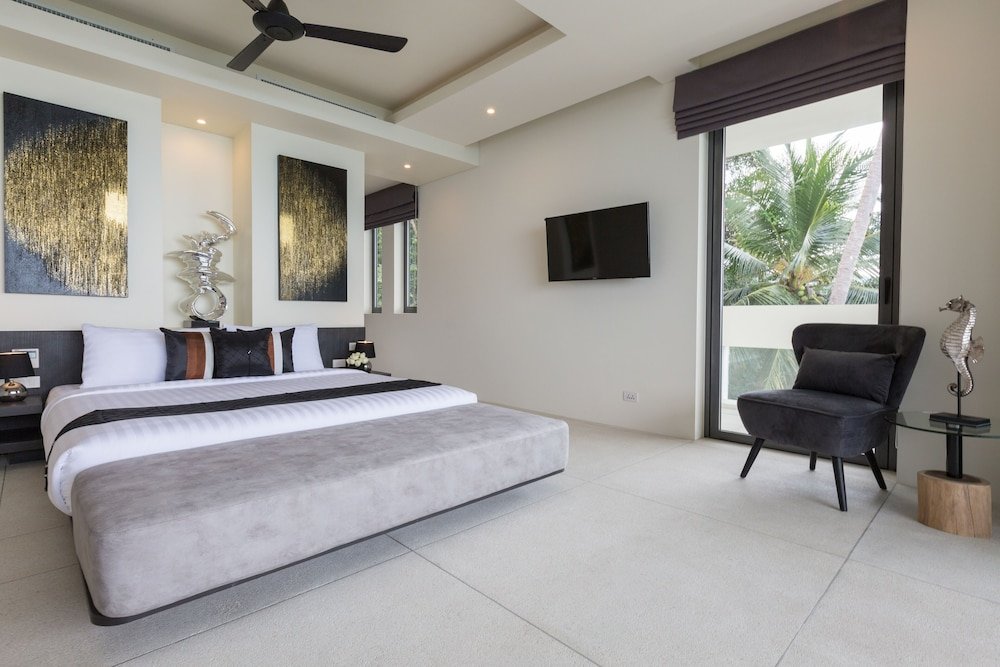 Самуи: Villas Spice and Splash at Lime Samui