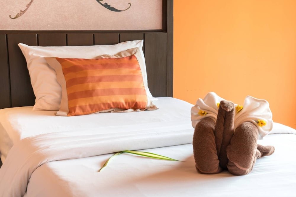 Паттайя: Beachfront Resort & Spa Jomtien, Pattaya