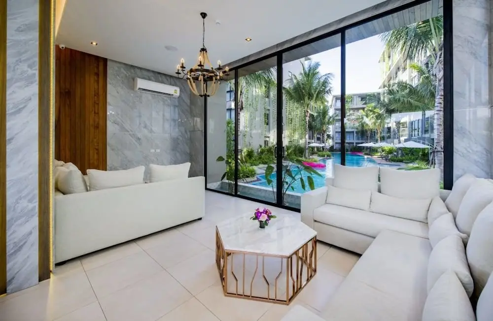 Тхаланг: Diamond Condo by Villacarte