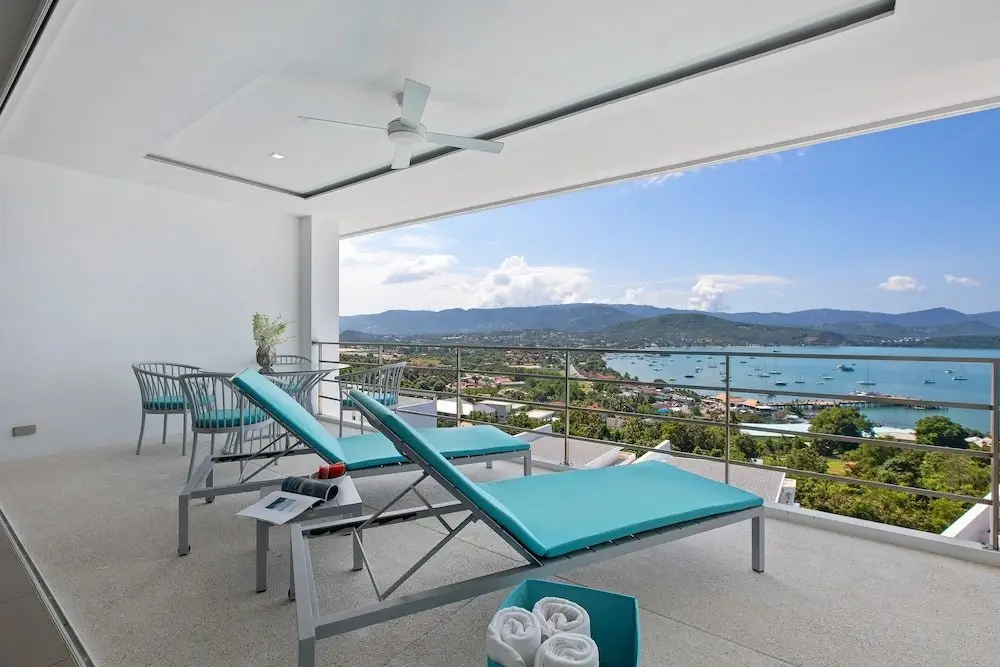 Самуи: Luxury Apartment Unique Residences