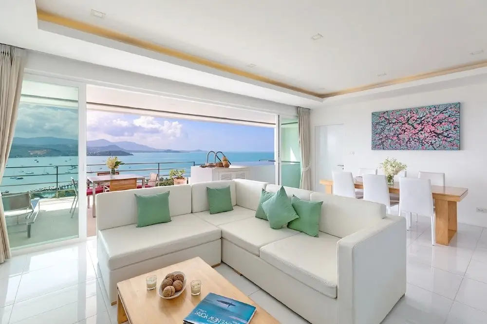 Самуи: Luxury Apartment Unique Residences